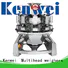 Máquina de llenado de alimentación Kenwei de alta calidad para materiales con aceite