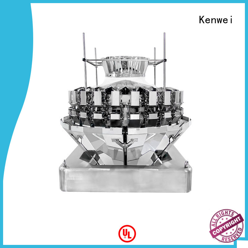 Вакуумная упаковочная машина Kenwei mode с высококачественными датчиками для материалов с высокой вязкостью