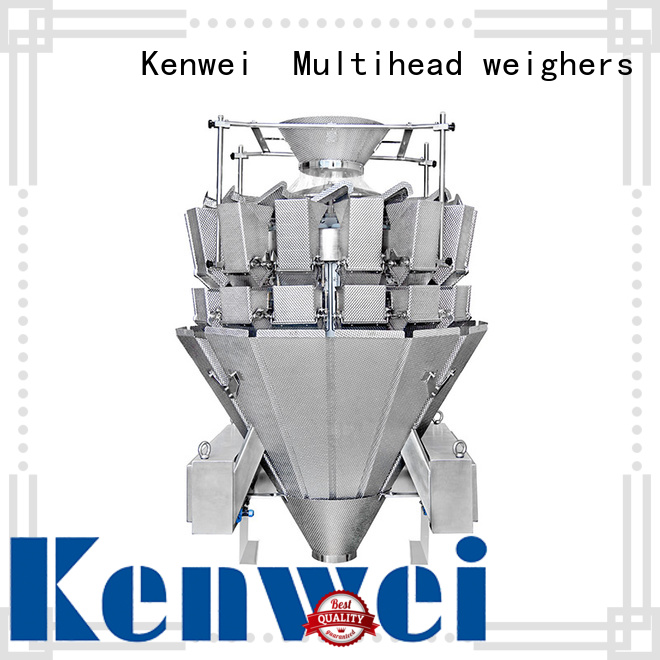 Service à guichet unique Kenwei alimentaire poids échelle
