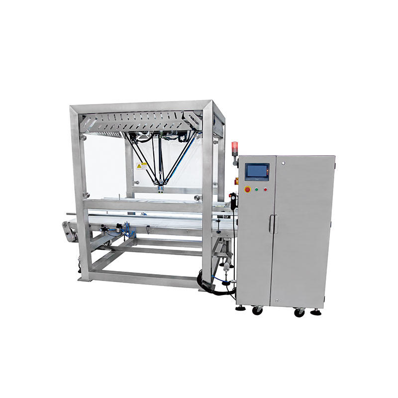 Kenwei -Find Packing Robot automated Packaging Systems On Kenwei Multihead Weighers