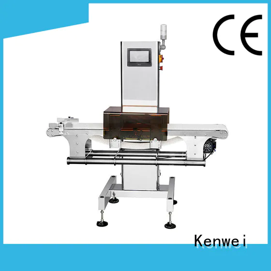 Kenwei Brand energy-saving chemical meat metal detector automatic