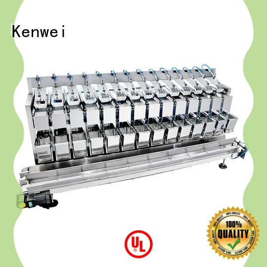 Экологически чистая упаковочная машина Kenwei с изысканным приготовлением для коричневого сахара