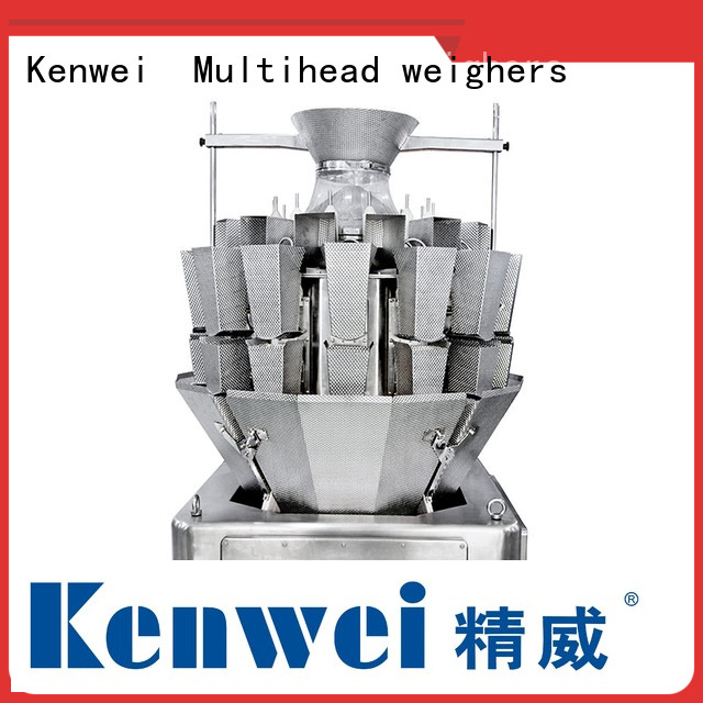 Fábrica de instrumentos de balanzas de la marca Kenwei en forma de palo.