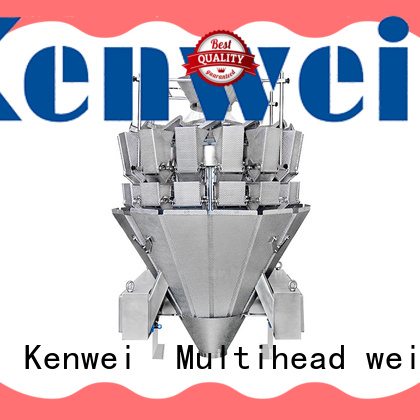 Мультиголовочный дозатор лапши Kenwei легко разбирается для материалов с высокой вязкостью.