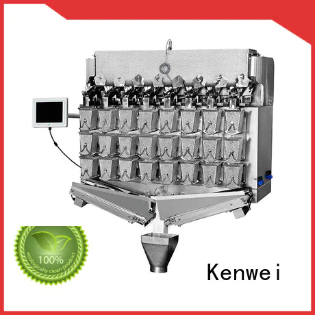 Aucun instrument de pesage à ressort ne nourrissant la société Kenwei