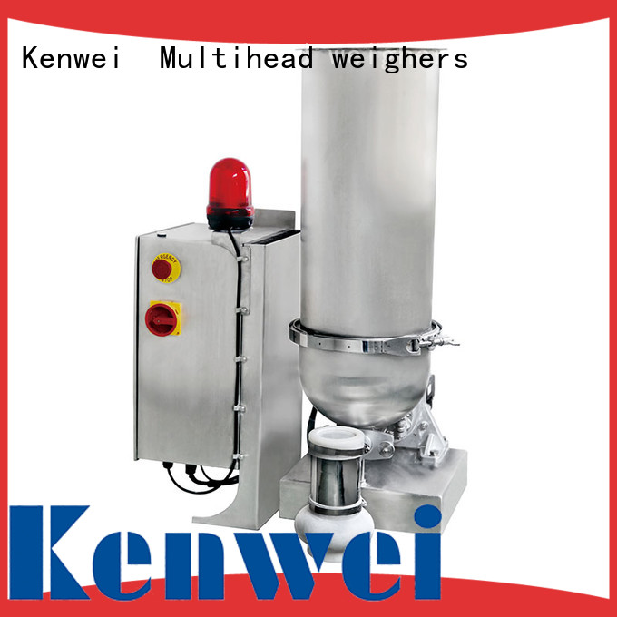 Полностью автоматический завод по производству двойных весовых дозаторов Kenwei