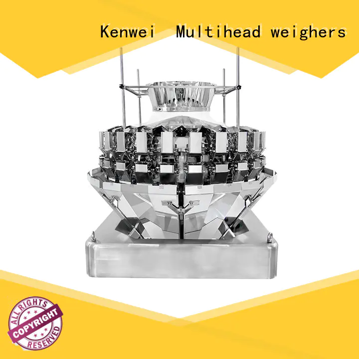 Comptage de la fabrique d'instruments de pesage gelés de la marque Kenwei