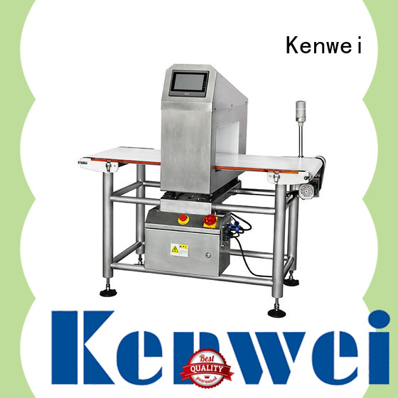 Система обнаружения влияет на Kenwei, простота обслуживания пищевых продуктов
