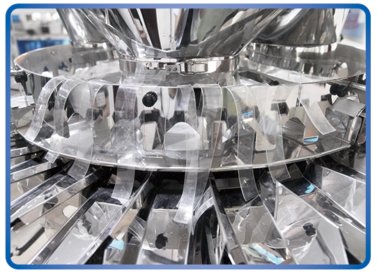 Emballage d'alimentation systèmes petit avec haute-qualité capteurs pour matériaux de haute viscosité-4