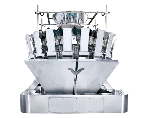 Kenwei -Weigher Manufacture | 2g 20 Heads Standard Multihead Weigher Mixing Modehigh-1