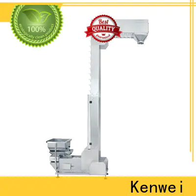 Kenwei 100% quality conveyor belt system from China