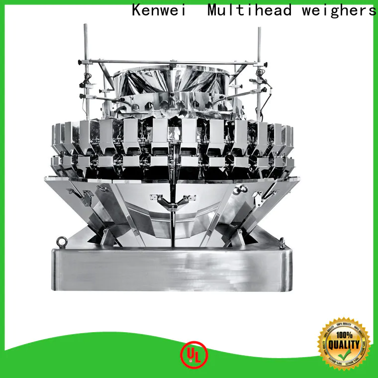 Proveedor de máquinas de envasado con garantía de calidad Kenwei