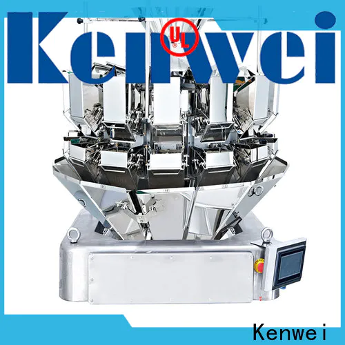 Kenwei advanced vacuum packaging machine factory