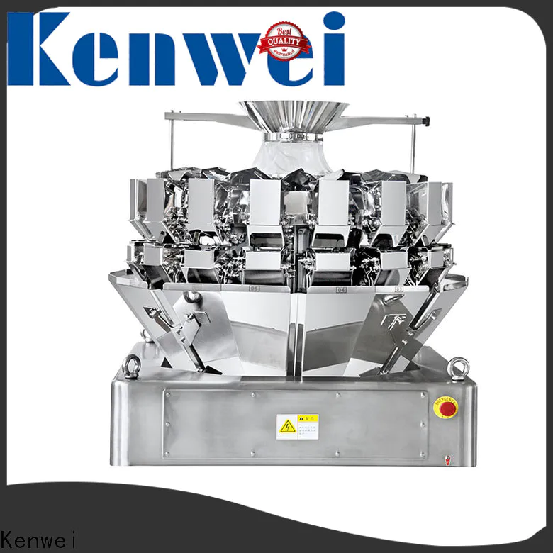 Kenwei heat sealing machine design