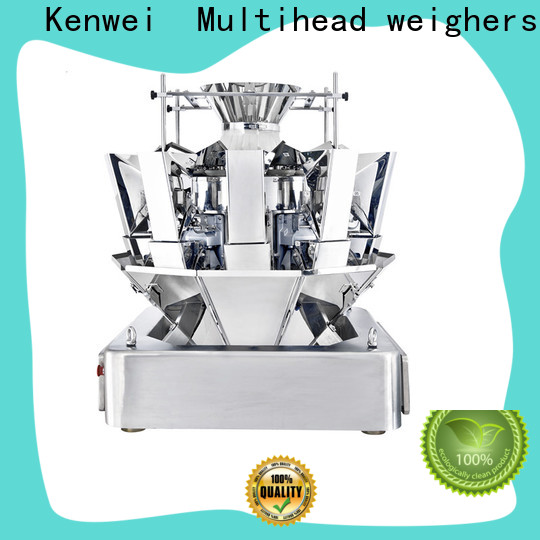 Servicio integral de la máquina de llenado Kenwei
