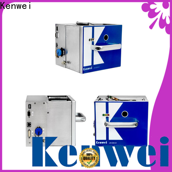 Fabricante de impresoras térmicas de etiquetas Kenwei