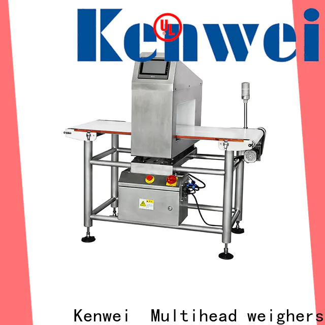 Detector de metales con garantía de calidad Kenwei