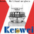 Fournisseur de machine d'emballage rétractable simple Kenwei