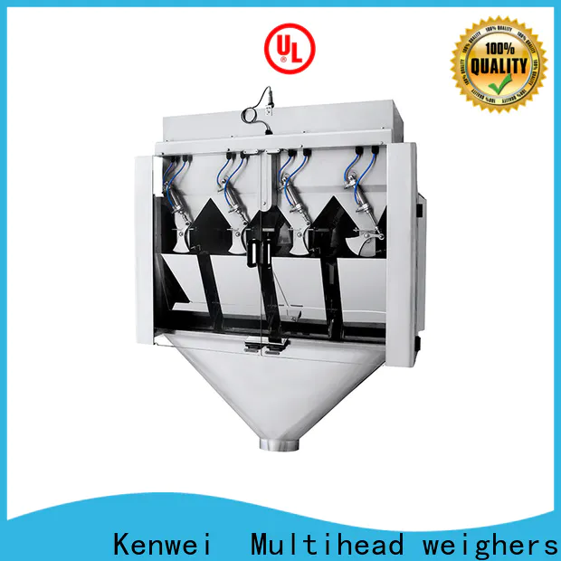 Fabricante de máquinas empacadoras de bolsas Kenwei