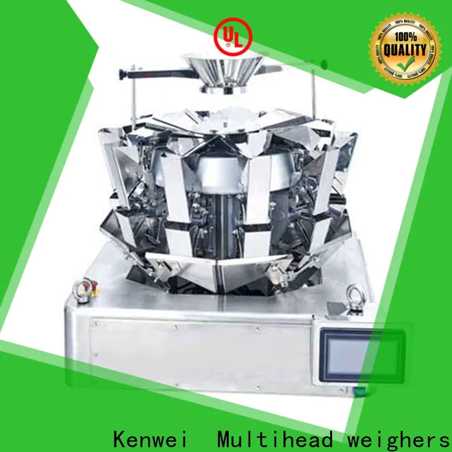 Service à guichet unique de machine d'ensachage de qualité 100% Kenwei