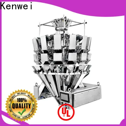 Máquina de envasado de alimentos Kenwei al por mayor