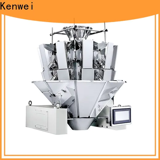 Marque de la machine de remplissage Kenwei Low Moq