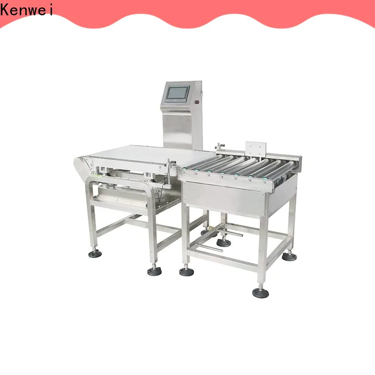 100% quality weight check machine wholesale