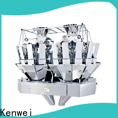Kenwei fast shipping checkweigher affordable solutions