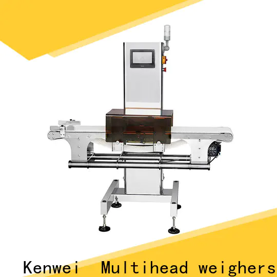 Personnalisation du détecteur de métal standard Kenwei