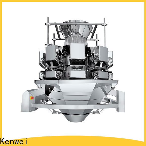 Offre exclusive de machine de remplissage standard Kenwei
