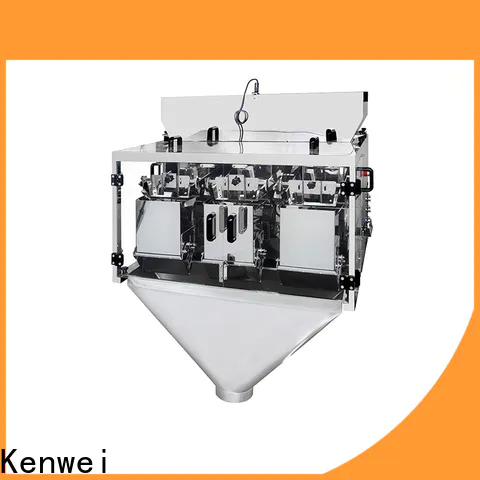 Usine de machines d'emballage de sachets Kenwei