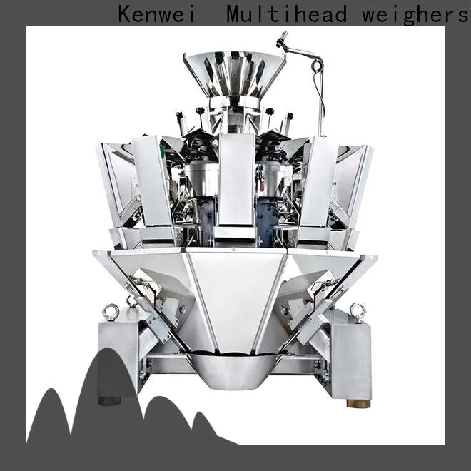 Socio comercial de máquinas de sellado con garantía de calidad de Kenwei