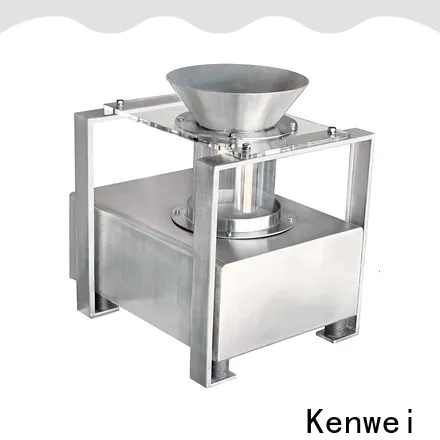 Personalización del detector de metales de larga duración Kenwei