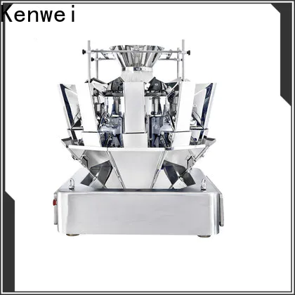 Fábrica de china de la máquina de embalaje de alto estándar Kenwei