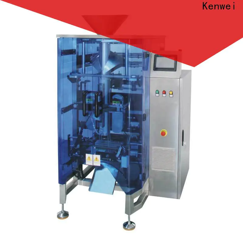 Kenwei vertical vacuum packaging machine factory