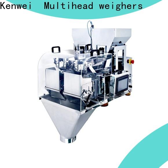 Conception de machine d'emballage de sachets Kenwei