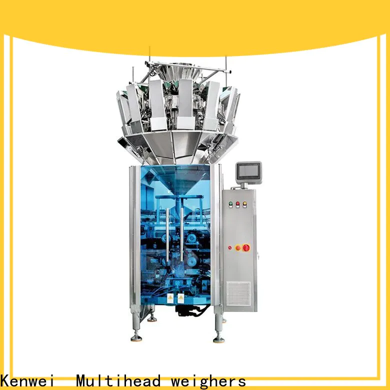 Fábrica de máquinas de llenado Kenwei