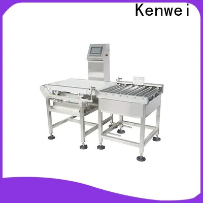 Personnalisation de la machine d'emballage bon marché Kenwei