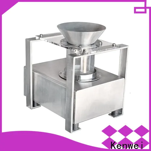 Personnalisation de la machine de détection de métaux bon marché Kenwei