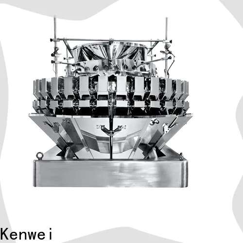 Fabricant de machines d'embouteillage bon marché Kenwei