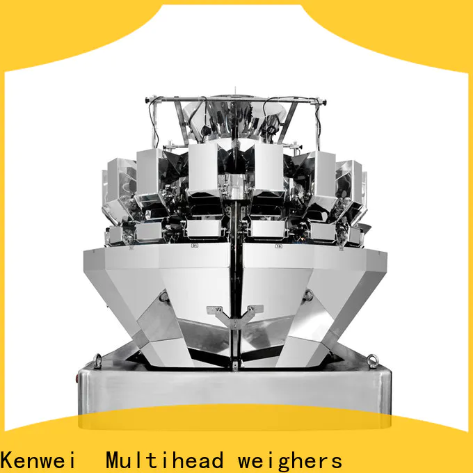 Soluciones enormes de la controladora de peso estándar Kenwei