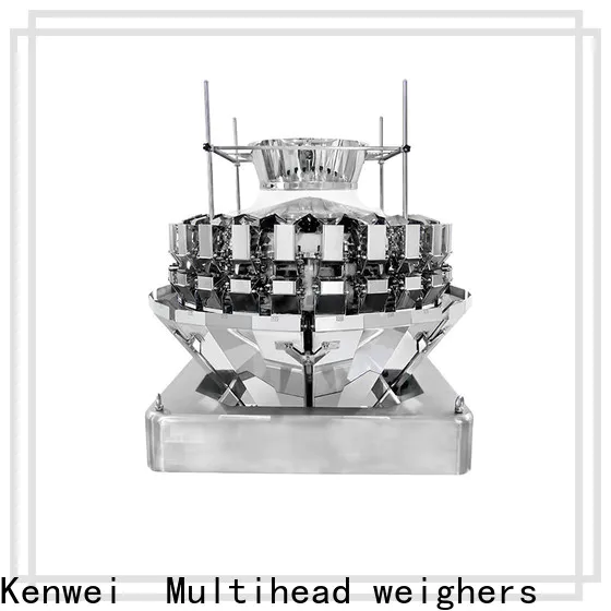 Soluciones grandes de la máquina empacadora de cabezales múltiples Kenwei