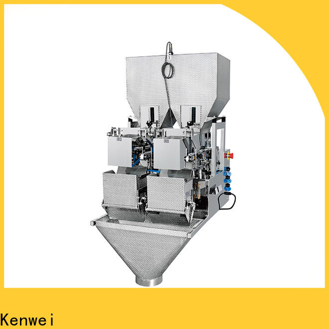 Machine d'emballage Kenwei de Chine