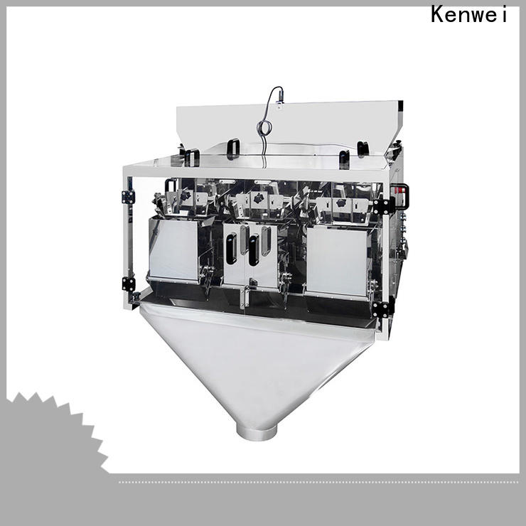 Machines de pesage électronique Kenwei Solutions abordables