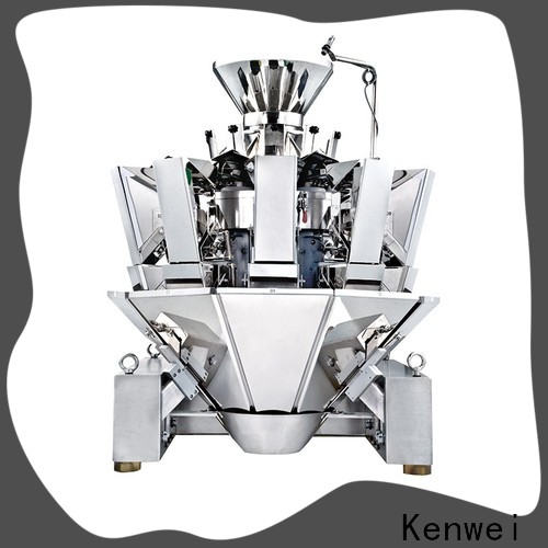 Personalización de la máquina de embalaje estándar Kenwei