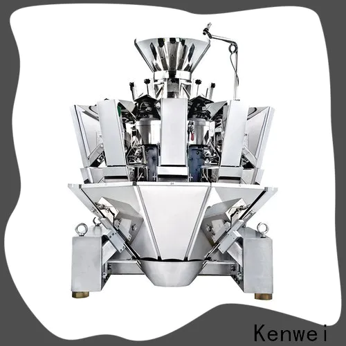 Personnalisation de la machine d'emballage standard Kenwei