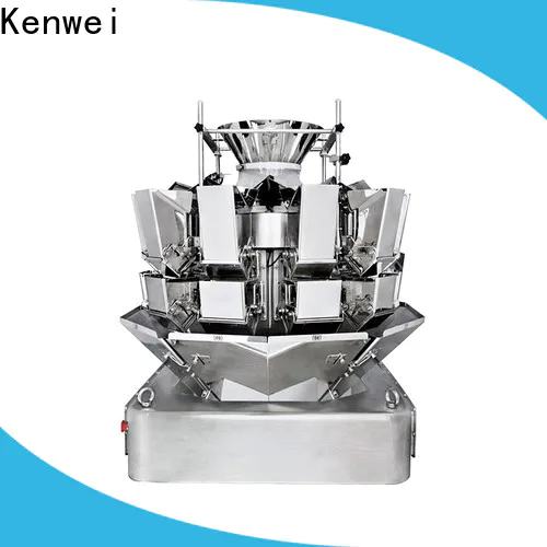 Fabricante avanzado de máquinas de envasado al vacío Kenwei