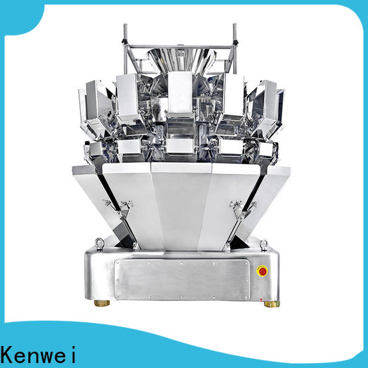 Conception des prix de la machine d'emballage Kenwei