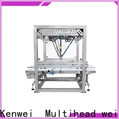 تخصيص أنظمة التعبئة الآلية Kenwei
