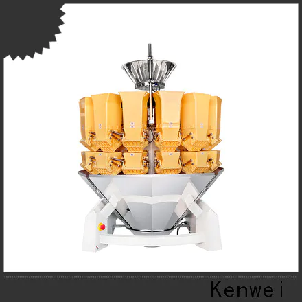 Máquina de ensacado más vendida de Kenwei al por mayor